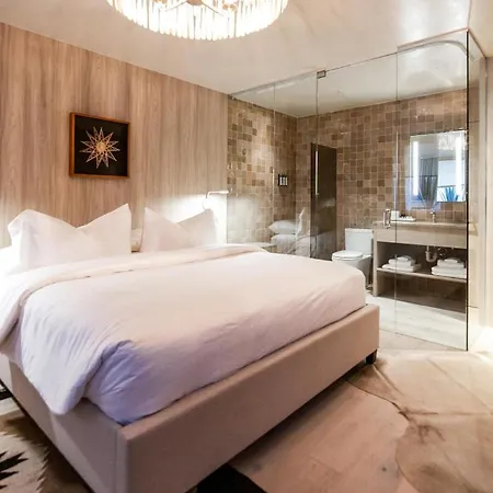 Palace Modern At The Plaza - King 14 Hotel Santa Fe